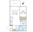 グルーブメゾン須磨東町の間取図