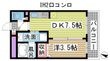 フロレスタの間取図