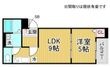 KOKOROの間取図