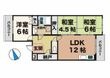ハピネスの間取図