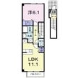 シーズコートの間取図
