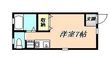 シェトワ(宮本町)の間取図