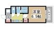 S-RESIDENCE神戸元町の間取図