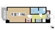 S-RESIDENCE神戸磯上通の間取図