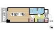 S-RESIDENCE神戸磯上通の間取図