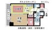 エステムコート神戸元町Ⅱリザーブの間取図