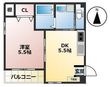 SEIWAHOUSEの間取図