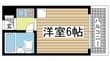 カサベラ神戸の間取図