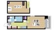 サンコーグランフーテージの間取図
