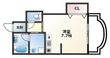 ときわ布引ハイツの間取図