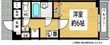 神戸市須磨区行平町１丁目の間取図
