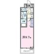 ベルメール大蔵海岸の間取図