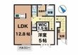 サーラスヴァティの間取図