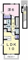 タカラピュア　西の間取図