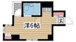ユニハイム神戸の間取図