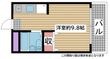 神戸市灘区桜口町1丁目の間取図