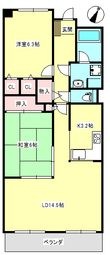 カルム学園緑ヶ丘の間取図