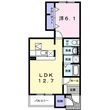 フェリシテの間取図