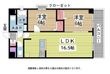 エクセレンス藤井の間取図