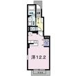 ミニヨンコリーヌの間取図