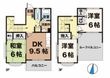 アグロスの間取図