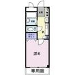 ア-ジュ・ド・アヤハの間取図