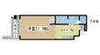 デコール神戸Ⅱの間取図