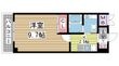 アロハ海岸通の間取図