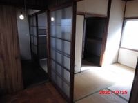 2F 趣のある和室です