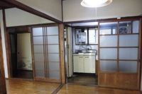 明るい室内です