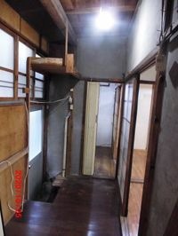 室内で洗濯できます