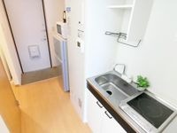 内装は落ち着いています