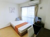 過ごしやすい室内です