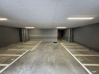 バイク置き場