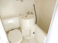 きれいなお風呂です