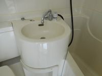 洗面所です