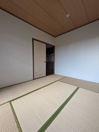 くつろぎの場として、客間として、様々なシーンで活躍する和室