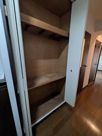 大きなものも収納できそうです