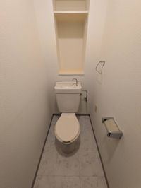 トイレも気になるポイント