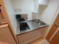 キッチンでお料理をお楽しみください