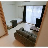 過ごしやすい室内です