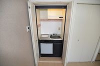 キッチンでお料理をお楽しみください