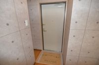 ゆったりとした玄関です