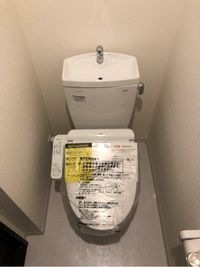 トイレです