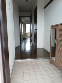 玄関です
