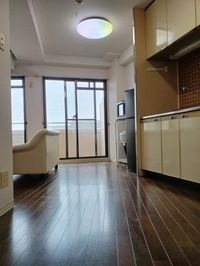 きれいなキッチンです