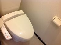 温水洗浄付き