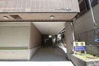 建物の内部です