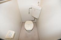 トイレです