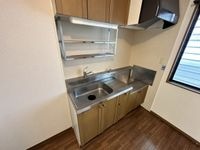 キッチンです ※同マンション別室画像です